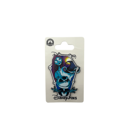 Pin’s Jack et Sally L’Étrange Noël de Monsieur Jack