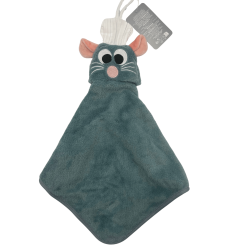 Essuie-main Rémy Ratatouille Disney Pixar