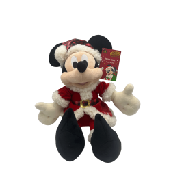 Peluche Mickey Merry Christmas Disney