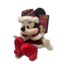 Peluche Minnie Merry Christmas Disney