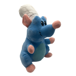 Peluche Rémy Wellness Ratatouille Disney Pixar