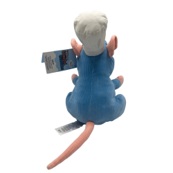 Peluche Rémy Wellness Ratatouille Disney Pixar