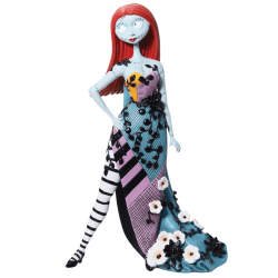 Figurine Sally Botanical Couture Disney Showcase
