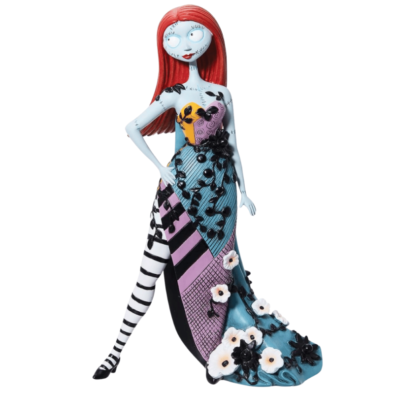 Figurine Sally Botanical Couture Disney Showcase