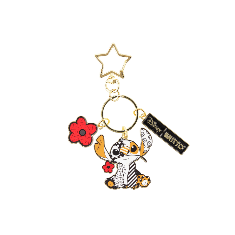 Porte-clé Stitch Midas Disney Britto
