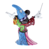 Figurine Mickey Sorcier Disney Britto