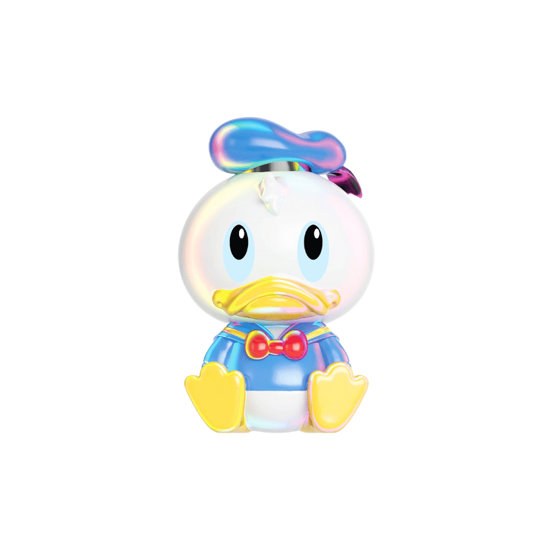 Tirelire Donald Céramique Disney Showcase