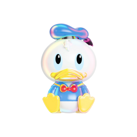 Tirelire Donald Céramique Disney Showcase