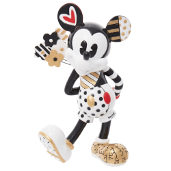 Figurine Mickey Midas Disney Britto