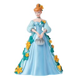 Figurine Cendrillon Botanical Disney Showcase