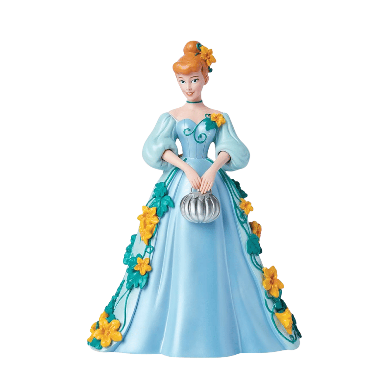 Figurine Cendrillon Botanical Disney Showcase
