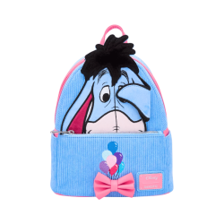 Sac à dos Bourriquet Velours côtelé Loungefly