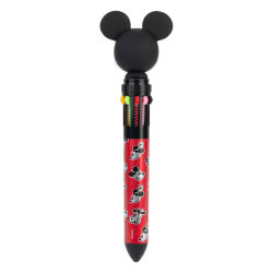 Stylo 3D 10 Couleurs Mickey Classic Disney