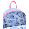 Sac à dos Bourriquet Velours côtelé Loungefly