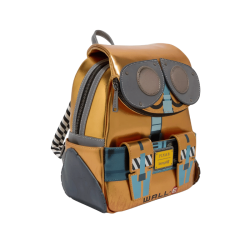 Sac à dos Wall-E métallisé Loungefly