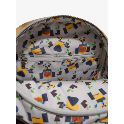 Sac à dos Wall-E métallisé Loungefly