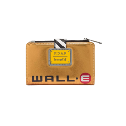 Portefeuille Wall-E métallique Loungefly