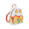 Sac à dos Charlotte aux Fraises Noël Loungefly