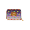 Portefeuille Mickey et Minnie Noël Loungefly