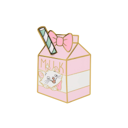 Pin's loungefly marie milk carton