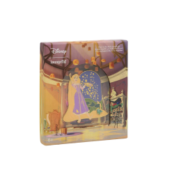 Pin's loungefly lantern raiponce