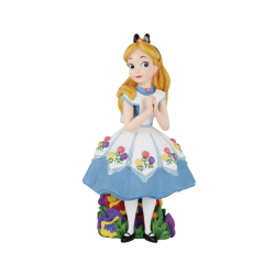 Figurine Botanical couture Alice Disney Showcase 6013283