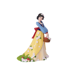 Figurine Botanical Blanche-neige Disney showcase 6015331