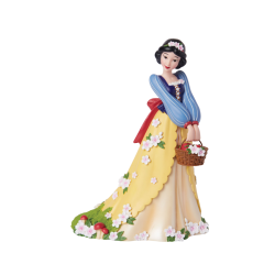 Figurine Botanical Blanche-neige Disney showcase 6015331