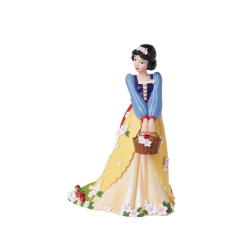 Figurine Botanical Blanche-neige Disney showcase 6015331