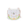 Sac en bandoulière Cosplay Folk Floral Winnie l'ourson LOUNGEFLY