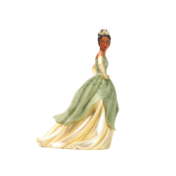 Figurine Tiana Disney haute couture 6005687