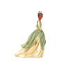 Figurine Tiana Disney haute couture 6005687