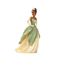 Figurine Tiana Disney haute couture 6005687