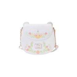 Sac en bandoulière Cosplay Folk Floral Winnie l'ourson LOUNGEFLY