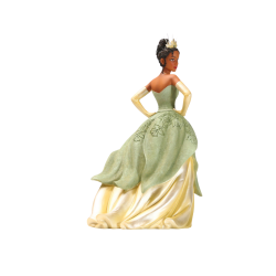 Figurine Tiana Disney haute couture 6005687