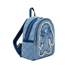Sac à dos Stitch Denim Loungefly