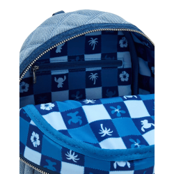 Sac à dos Stitch Denim Loungefly