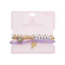 Bracelets d’amitié Pascal Raiponce Disney