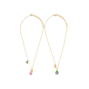 Set de colliers Bestie Raiponce & Pascal Disney - Livraison 10/2025