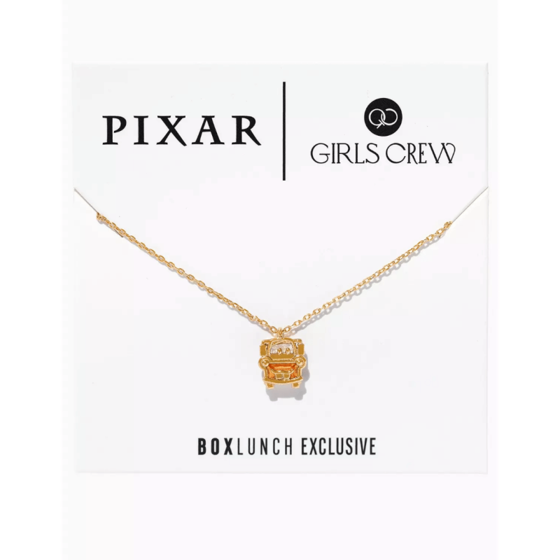 Collier Martin Girls Crew Disney Pixar
