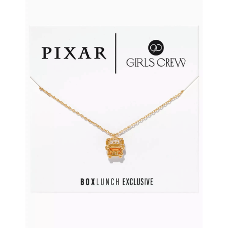 Collier Martin Girls Crew Disney Pixar