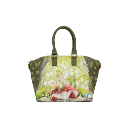Sac à main Fée Clochette Champignon Loungefly