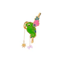 Pince à cheveux Pascal floral Raiponce Disney - Livraison 10/2025
