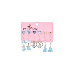 Set de boucles d'oreilles Cendrillon Disney - Livraison 10/2025