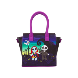 Sac Poupées Jack & Sally L'Étrange Noël Loungefly