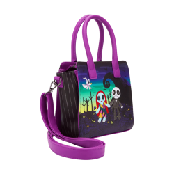 Sac Poupées Jack & Sally L'Étrange Noël Loungefly