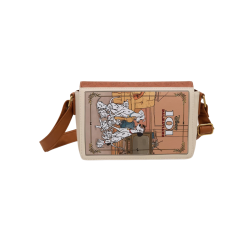 Sac bandoulière 101 Dalmatiens Loungefly