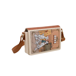 Sac bandoulière 101 Dalmatiens Loungefly