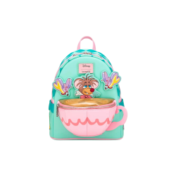 Sac a dos loungefly teacup alice au pays des merveilles