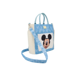 Sac a dos loungefly mickey mouse sherpa